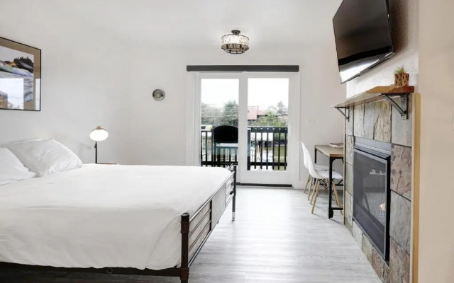 Standard Double room with harbour view