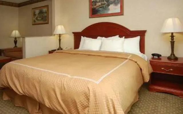 1 Bedroom Double Suite