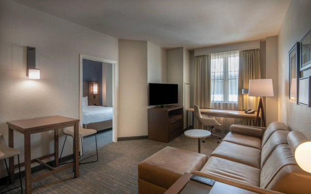 1 Bedroom Double Suite