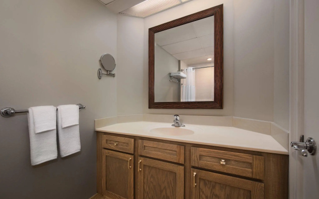 Standard Double room oceanfront