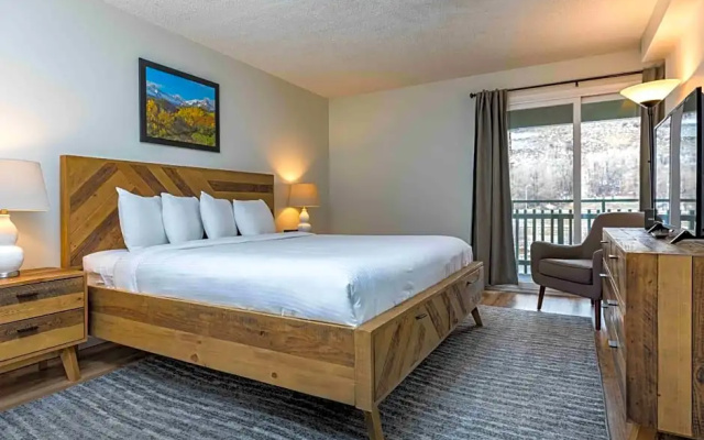 1 Bedroom Standard Double room