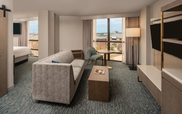 Double Club Junior Suite