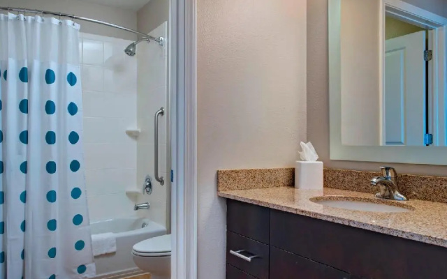 1 Bedroom Double Suite
