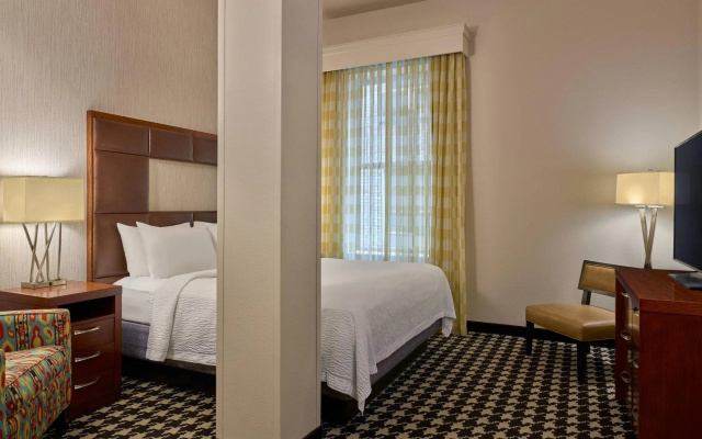 1 Bedroom Double Junior Suite
