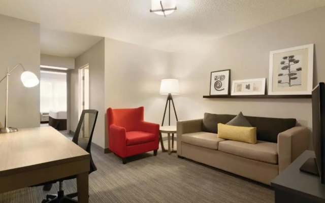 1 Bedroom Double Suite