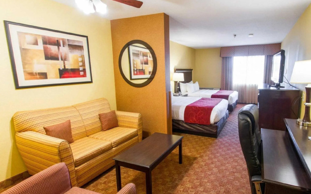 Double Suite