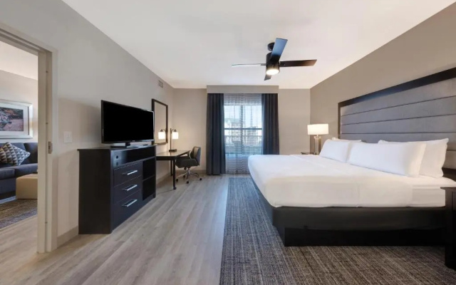1 Bedroom Double Suite
