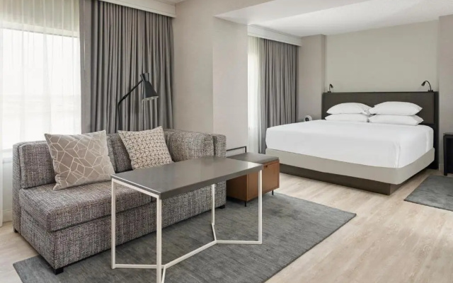Double room