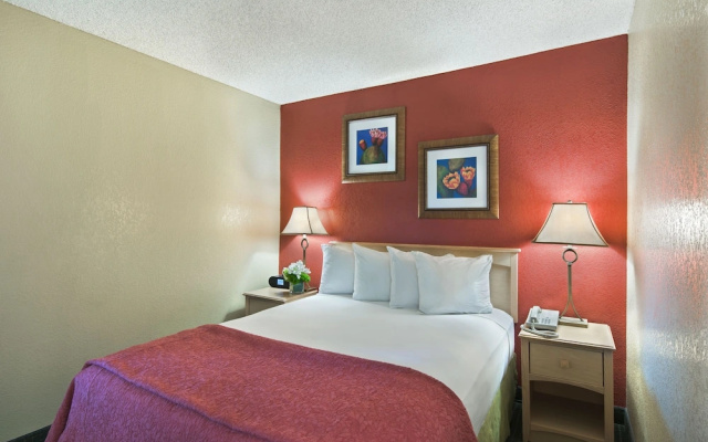 Double Suite with balcony