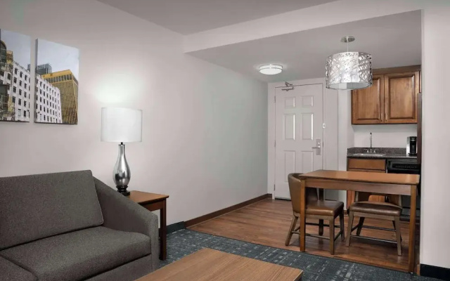 1 Bedroom Suite
