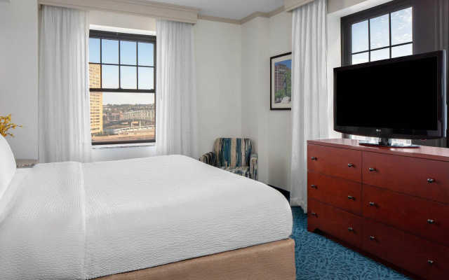 2 Bedrooms Suite