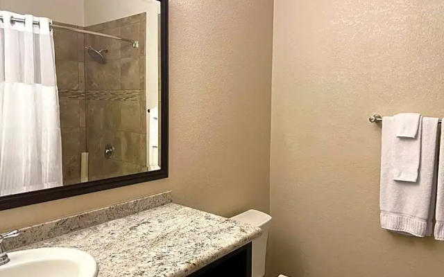 1 Bedroom Standard Double room