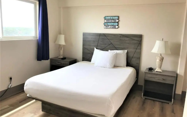Double Suite with sea view