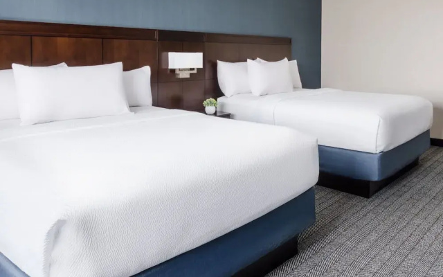 Standard Quadruple room with balcony