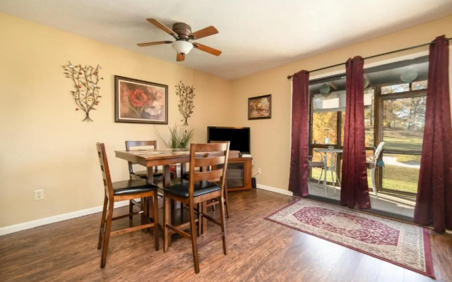 1 Bedroom Apartment with golf view