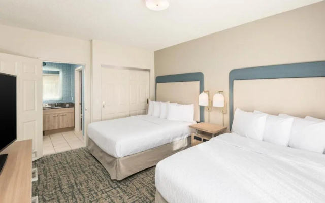 1 Bedroom Quadruple Suite