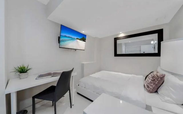 2 Bedrooms Deluxe Apartment with balcony and with bay view