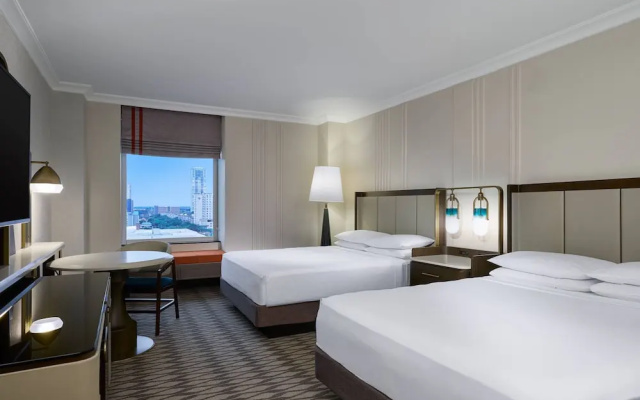 Executive Lounge Access Twin room