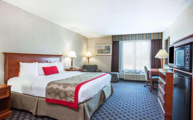 Standard room
