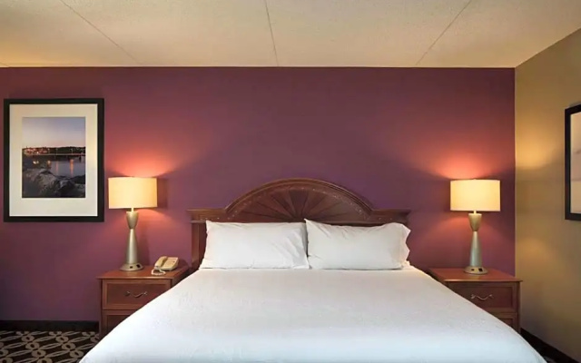 Standard room with view
