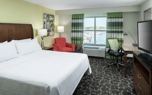 Accessible Double room with water view