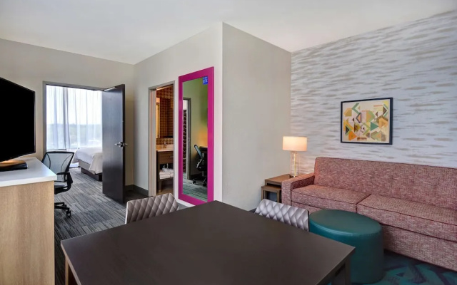 1 Bedroom Suite