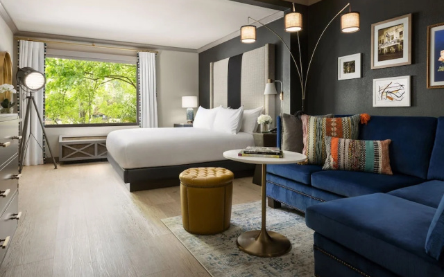Deluxe room