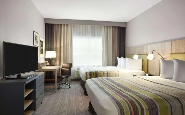 Standard Double room