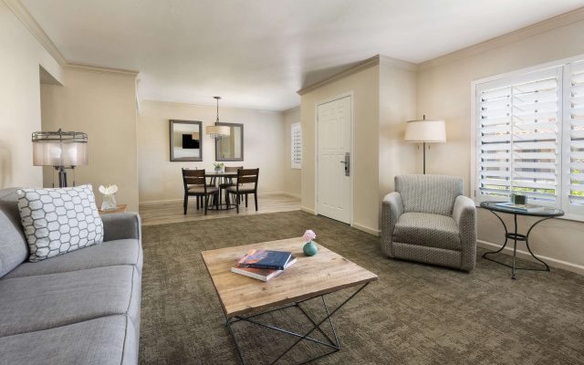 Double Suite