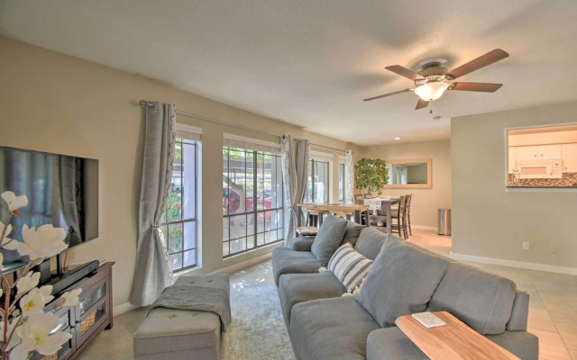 1 Bedroom Apartment with balcony