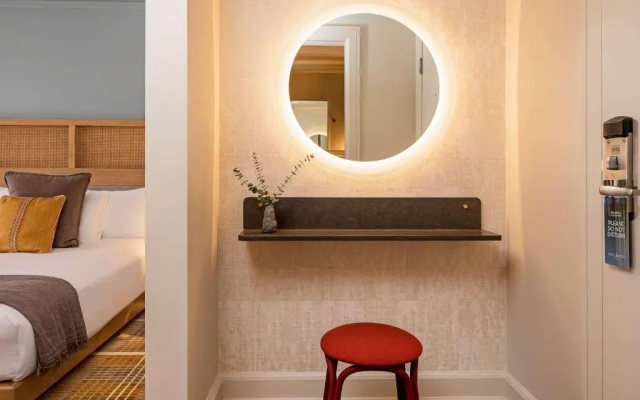 Double Junior Suite with city view