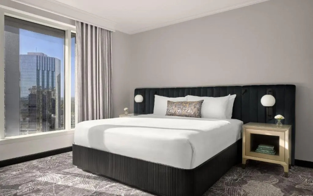 Premium Double room with city view