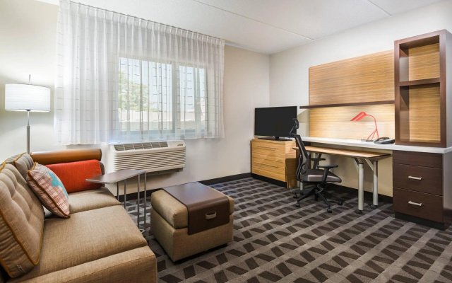 1 Bedroom Double Suite