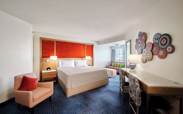 Deluxe room