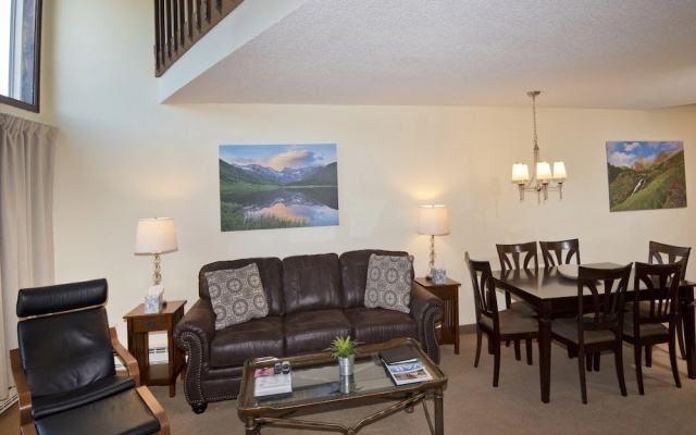 2 Bedrooms Family Apartment