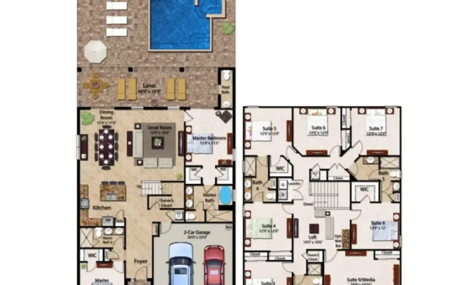 Villa