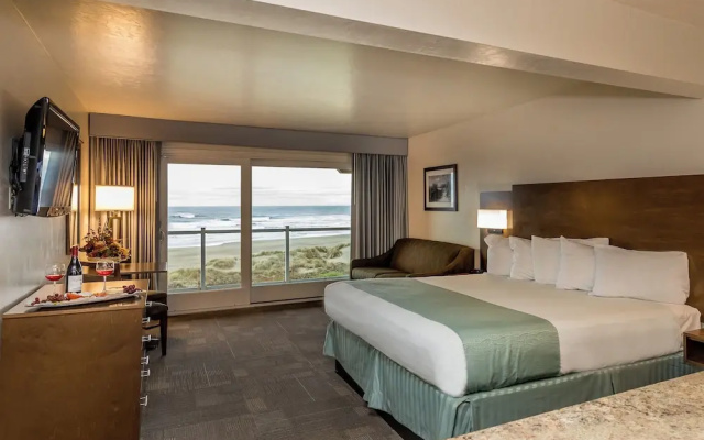 Deluxe Double room oceanfront