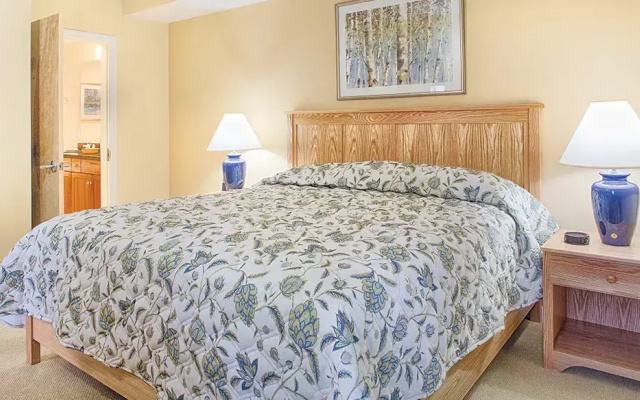 1 Bedroom Suite