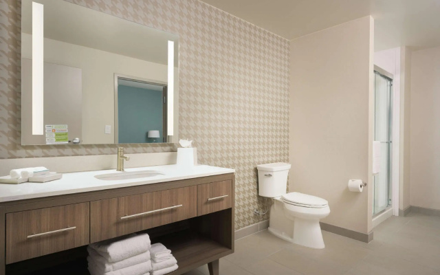 Double Suite