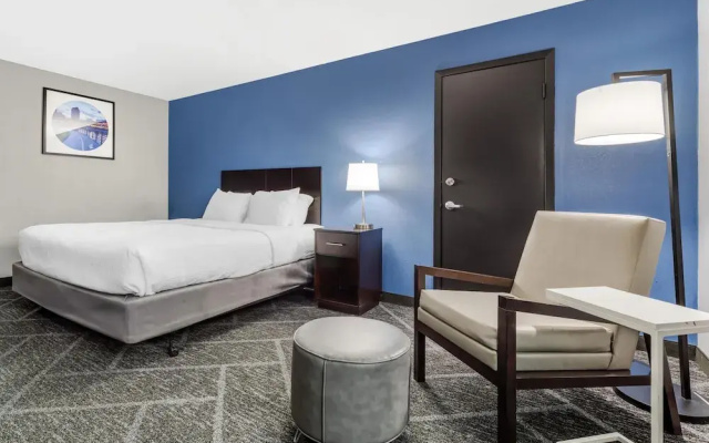 Poolside Double room