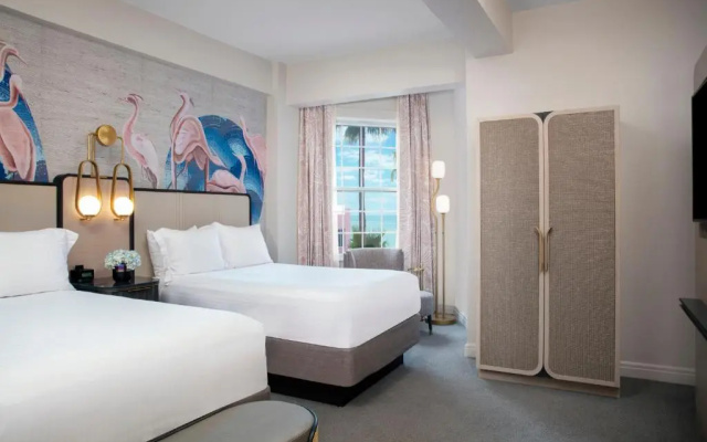 Luxury Double Junior Suite