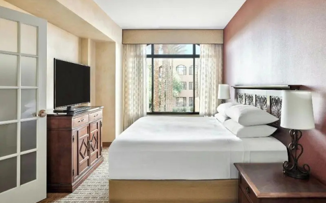 1 Bedroom Suite with view