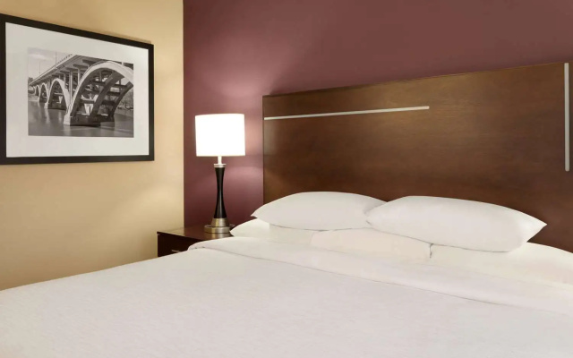2 Room Governors Double Suite