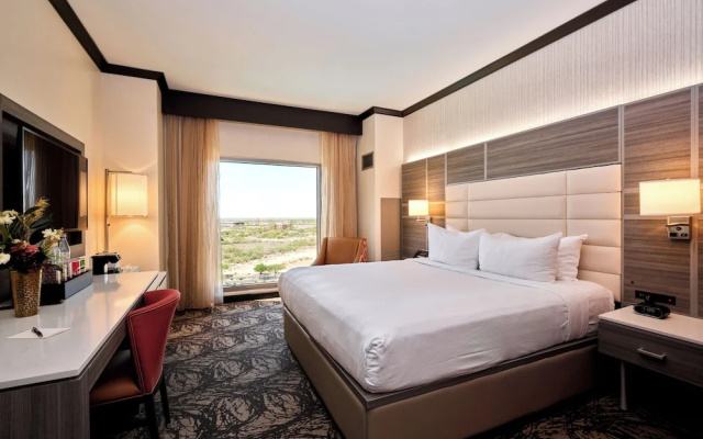 Standard room with balcony