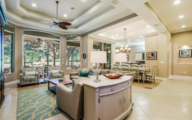 4 Bedrooms Luxury Cottage with view