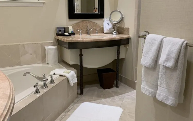 Double Suite with garden view