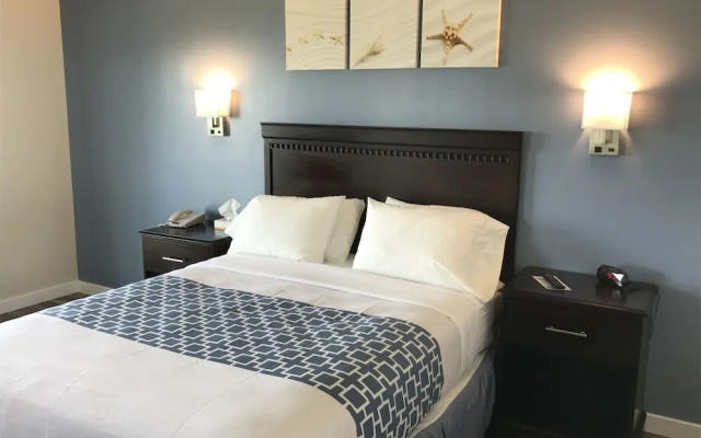 Deluxe Suite with balcony and with ocean view