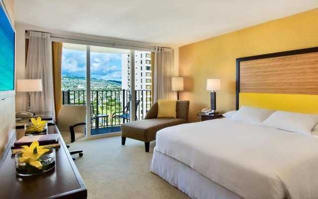 Deluxe Double room with mountain view