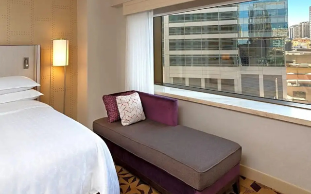 1 Bedroom Double Junior Suite