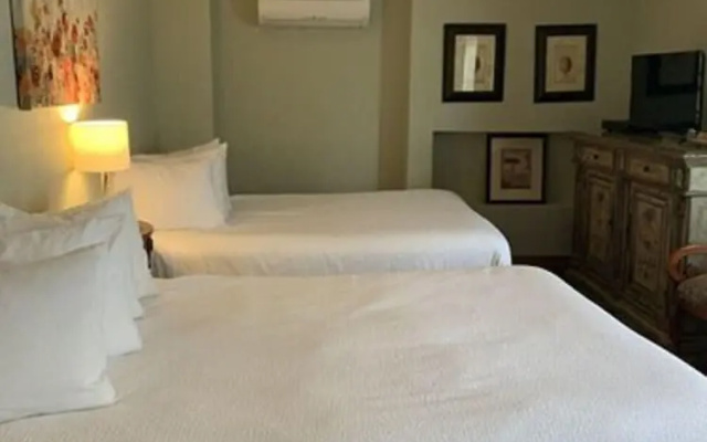 1 Bedroom Premium Double room